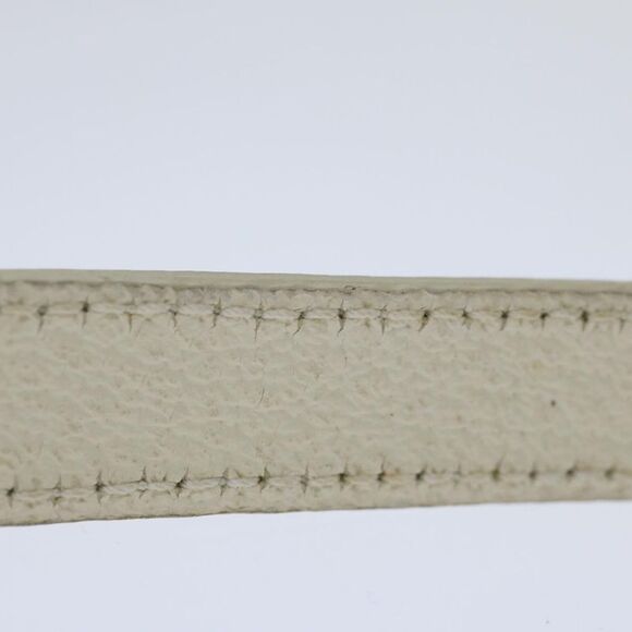 Bulgari Logo Blue Canvas Shoulder Bag (Pre-Owned) - Picture 13 of 16